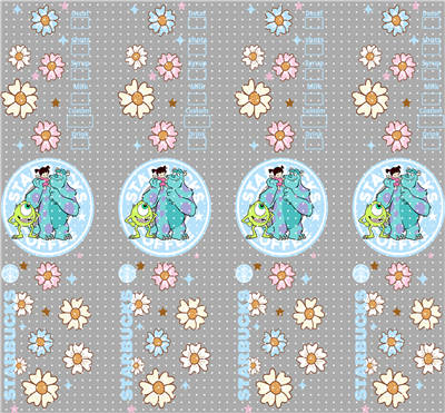 Bookmark sticker-S 721